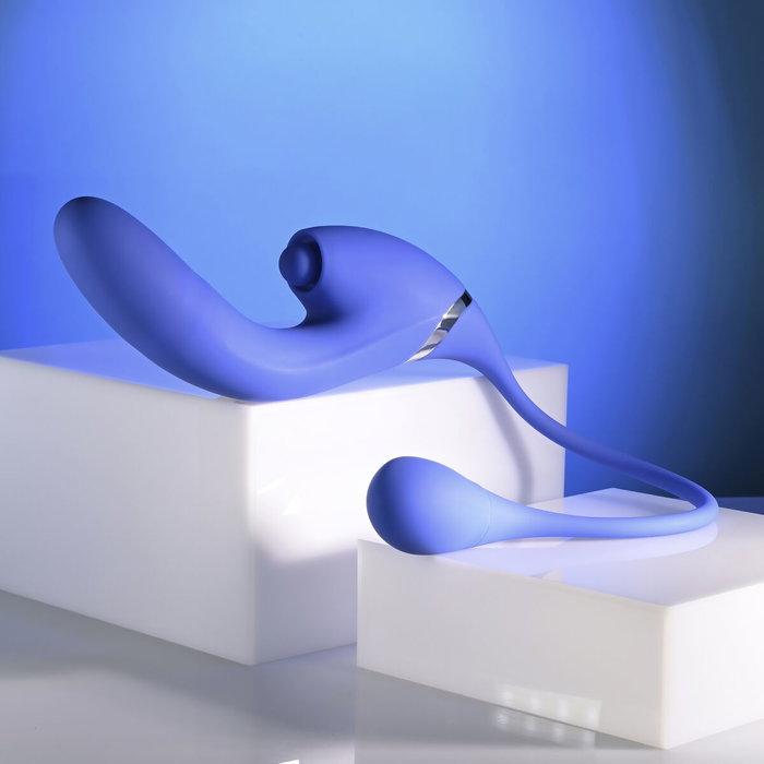 Vibromasseur anal Evolved