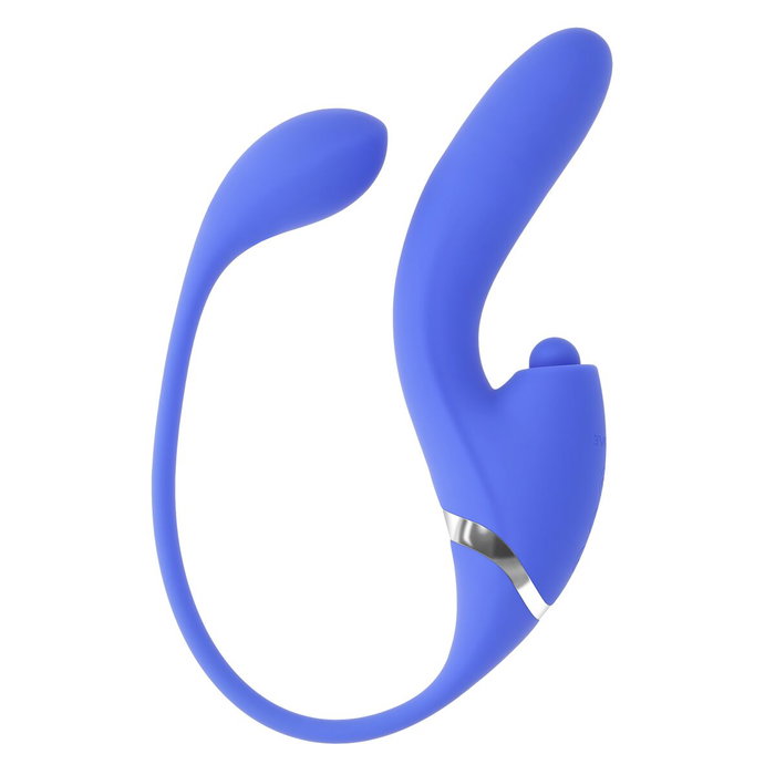 Vibromasseur anal Evolved