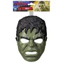 Hasbro Masque d'Hulk, déguisement enfant Marvel Spider-Man Brand New Day