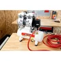 Mecafer Compresseur silencieux 6L 0.5HP avec technologie Silent Tech, 59 dB(A), moteur brushless, sans huile - Réf. 425513