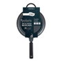 San Ignacio Poêle double en aluminium forgé induction Ø 26 cm, noir et marbré, sans PFOA ni BPA