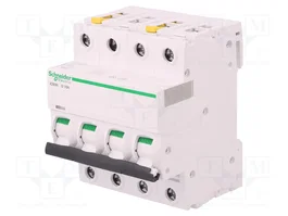 SCHNEIDER ELECTRIC ACTI9 iC60H Disjoncteur 4 pôles 16A 400VAC 10kA