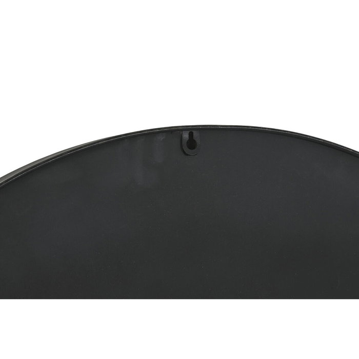 Horloge Murale Home ESPRIT Noir Doré Fer 80 X 8,5 X 80 cm Horloge Murale Home ESPRIT Noir Doré Fer 80 X 8,5 X 80 cm