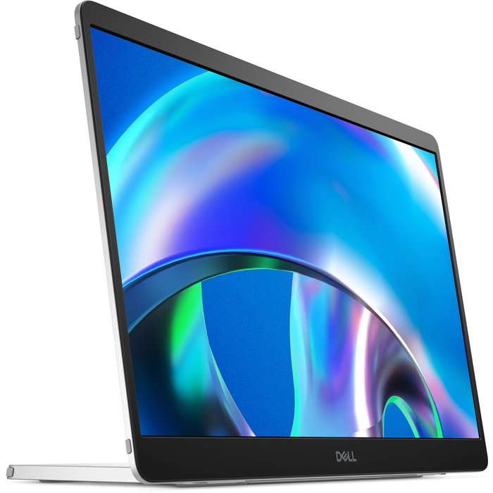Dell Pro Plus P1425 Moniteur Portable 14 pouces WUXGA Argenté Dell Pro Plus P1425 Moniteur Portable 14 pouces WUXGA Argenté