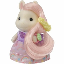 Sylvanian Families Coiffeuse Fille Poney Joy