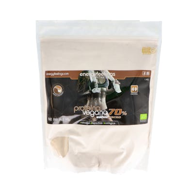 ENERGY FEELINGS Protéine Vegane 73% Cacao 1kg ENERGY FEELINGS Protéine Vegane 73% Cacao 1kg