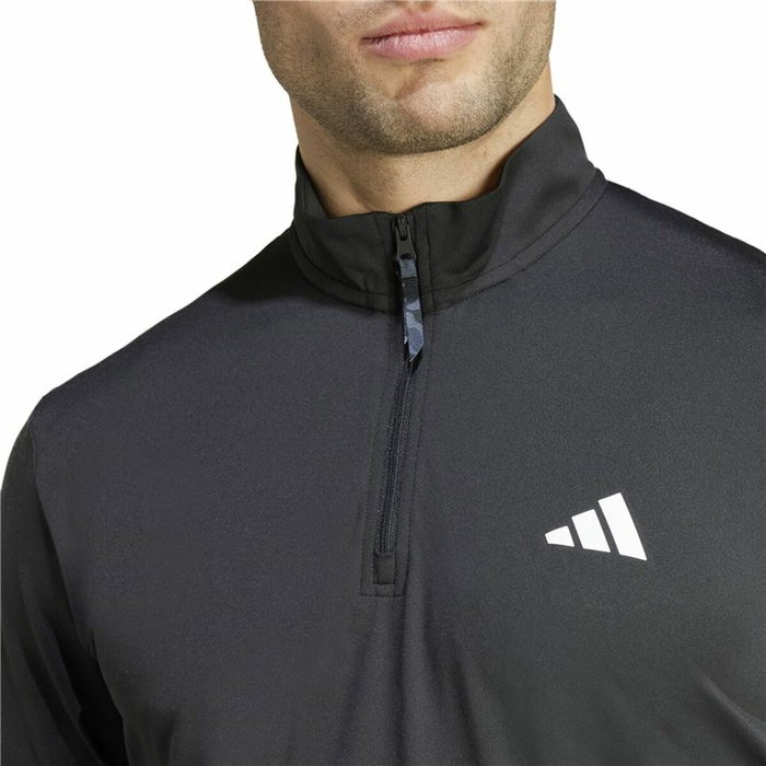 Sweat sans capuche Adidas Essentials Noir L