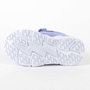 Cerdá T029 - Chaussure sportive avec semelle légère EVA et lumières LED, point de suture, pour enfant à partir de 3 ans, modèle assorti couleur Lilac taille 29
