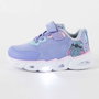 Cerdá T029 - Chaussure sportive avec semelle légère EVA et lumières LED, point de suture, pour enfant à partir de 3 ans, modèle assorti couleur Lilac taille 29