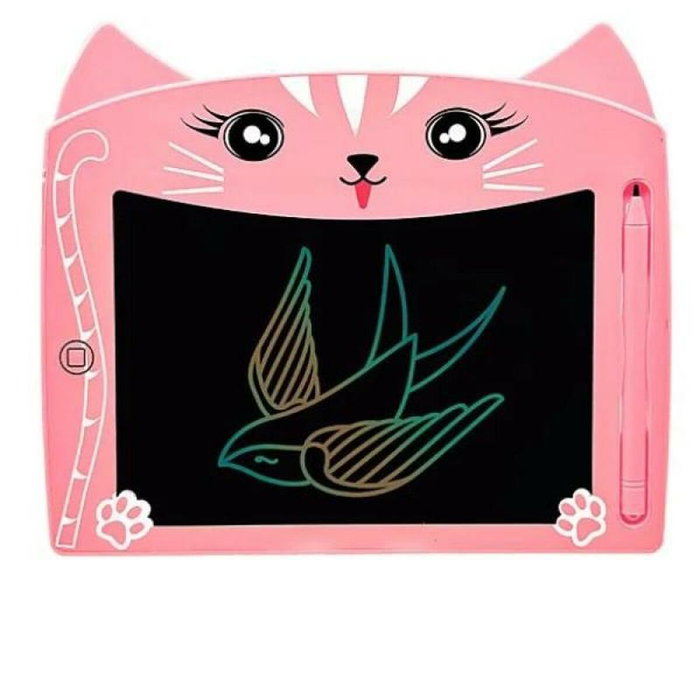 Tableau magique DMAN0148C56CLOR Rose 8" Tableau magique DMAN0148C56CLOR Rose 8"