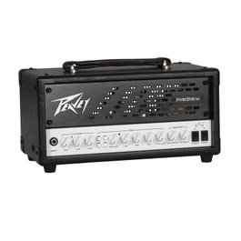 Peavey Invective MH Amplificateur Guitare à Lampes Métal Mini Tête Compacte