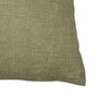 BigBuy Home Coussin Vert clair 55 x 10 x 55 cm