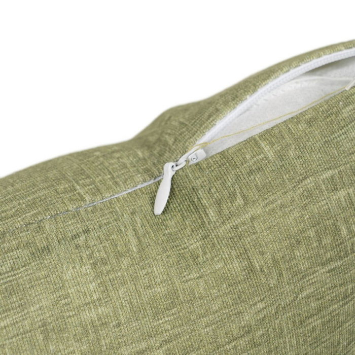 BigBuy Home Coussin Vert clair 55 x 10 x 55 cm BigBuy Home Coussin Vert clair 55 x 10 x 55 cm