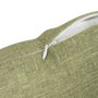 BigBuy Home Coussin Vert clair 55 x 10 x 55 cm