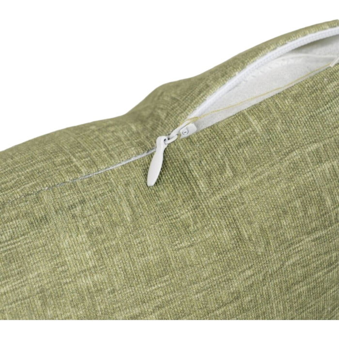 BigBuy Home Coussin Vert clair 55 x 10 x 55 cm BigBuy Home Coussin Vert clair 55 x 10 x 55 cm