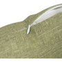 BigBuy Home Coussin Vert clair 55 x 10 x 55 cm