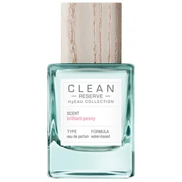 Clean H2Eau Brilliant Peony Eau de Parfum 50 ml