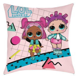 Halantex Coussin L.O.L. Surprise! 40 x 40 cm