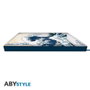 Abystyle Carnet de notes A5 Hokusai La Grande Vague