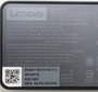Lenovo Adaptateur secteur 65W avec Power Delivery (PD) - Compatibilité mondiale, tensions 20V/15V/9V/5V - Pour ordinateur portable et périphériques