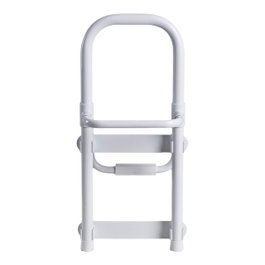 Basics Asa pour baignoire, blanc, 22,5 x 51,5 cm