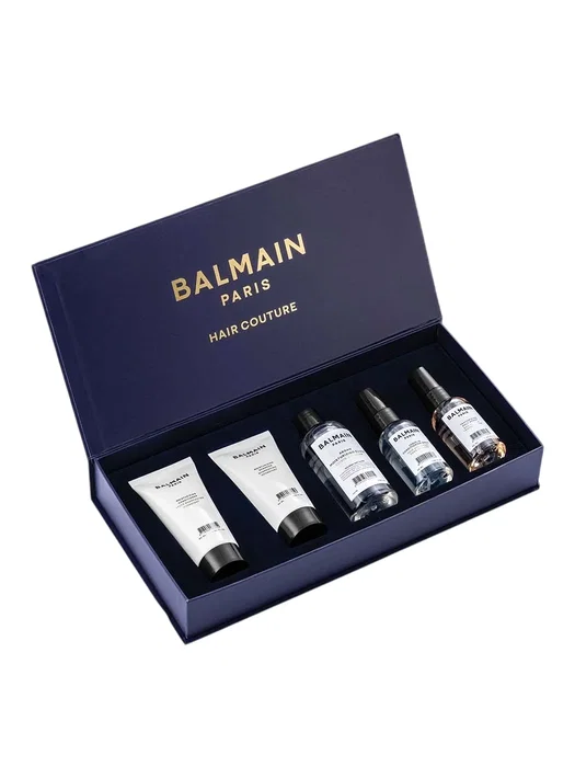 Balmain Professionnel Coffret de Soins Capillaires Hydratant