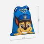 Sac à dos serré par des ficelles The Paw Patrol Bleu 27 x 33 cm