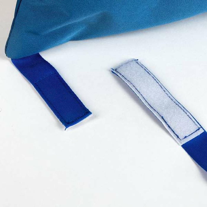 Sac à dos serré par des ficelles The Paw Patrol Bleu 27 x 33 cm