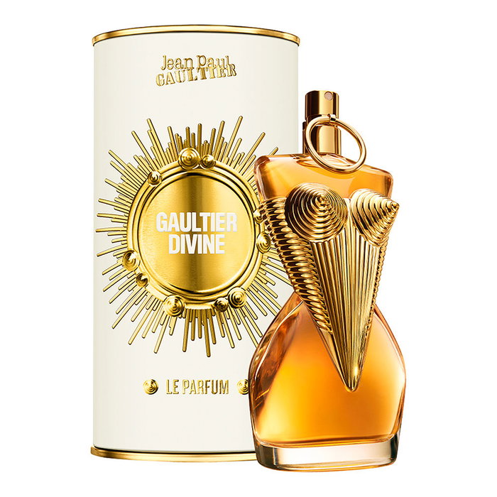 Jean Paul Gaultier Gaultier Divine Le Parfum EDP Vapo Intense Rechargeable 100 ml