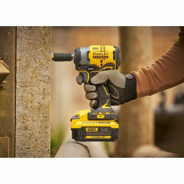 Stanley Fatmax Boulonneuse à chocs sans fil V20 18V SFMCF910B-XJ