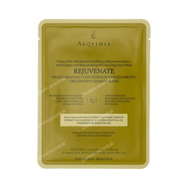 ALQVIMIA Masque Facial Visage Eb Rejuvenate Sérum Concentré Anti-fatigue 1 Unité