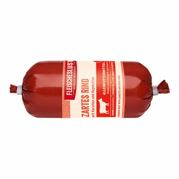 Repas pour chien Fleischeslust 20017 200 gr