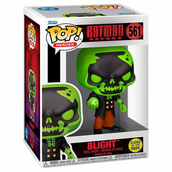 Funko POP! Batman Beyond Blight