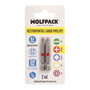 WOLFPACK LINEA PROFESIONAL Embouts Phillips N.3 (Lot de 2)