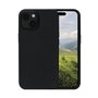 dbramante1928 Nuuk Écologique - Coque de Protection pour iPhone 15 Plus, Noir, en Plastique Recyclé