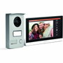 SCS SENTINEL VisioDoor 7+ Interphone Vidéo Tactile 7 pouces Gris