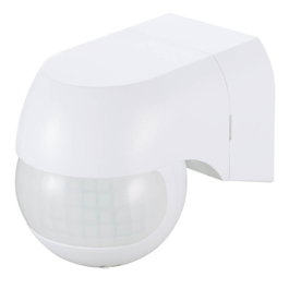 GSC Evolution Détecteur de mouvement pour lumière Blanc 180º