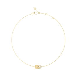 Collier Femme Guess JUBN05219JWYGT-U Doré