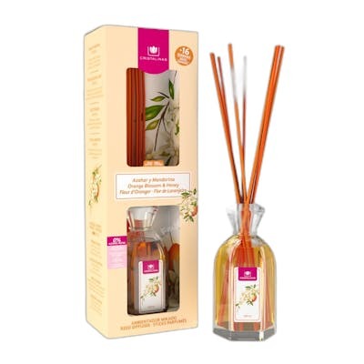 Cristalinas Mikado Fleur d'oranger 180 ml Cristalinas Mikado Fleur d'oranger 180 ml
