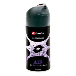Lotto Lotto Air Déodorant en spray pour hommes 150 ml