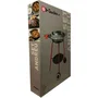 Garcima Set paella Andreu - Plat poli Ø 46 cm et Réchaud 40 cm
