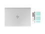 HP - Coque arrière LCD de remplacement pour HP EliteBook 840 G6 - Couverture protection écran - Dimensions 29,7 x 39,6 x 11 cm
