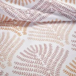 Today Parure de lit 2 personnes Sunshine 16.16, 240 x 260 cm, Housse de couette + 2 taies, 100% Coton imprimé, OEKO-TEX