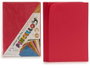 PINCELLO Jeu de 10 feuilles de mousse EVA rouge 20x30cm