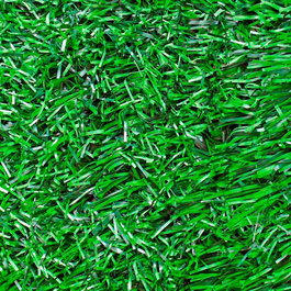 Faura Seto artificial PVC vert bicolore feuilles larges 1,5 x 3 m