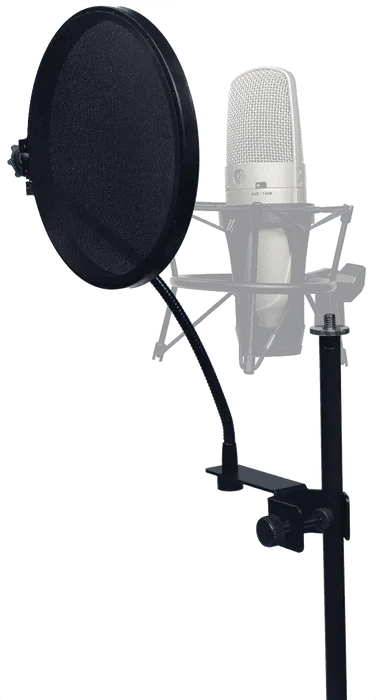 RTX Filtre Antipop Métal - 16 cm RTX Filtre Antipop Métal - 16 cm