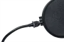 RTX Filtre Antipop Métal - 16 cm