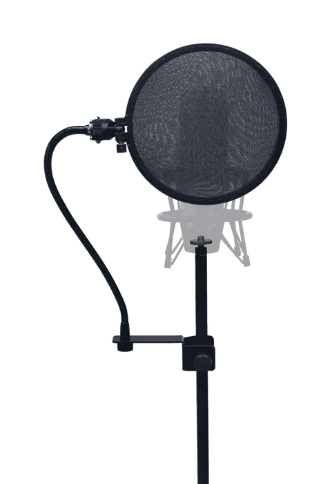 RTX Filtre Antipop Métal - 16 cm RTX Filtre Antipop Métal - 16 cm