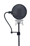 RTX Filtre Antipop Métal - 16 cm