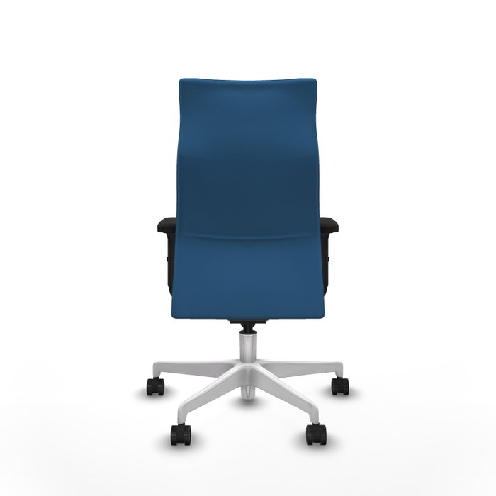 Piqueras Y Crespo Fauteuil Albacete Bleu clair avec mécanisme synchrone et accoudoirs 2D Piqueras Y Crespo Fauteuil Albacete Bleu clair avec mécanisme synchrone et accoudoirs 2D